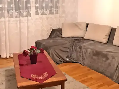 Apartament de inchiriere living cu canapea Sector 6 Bucuresti